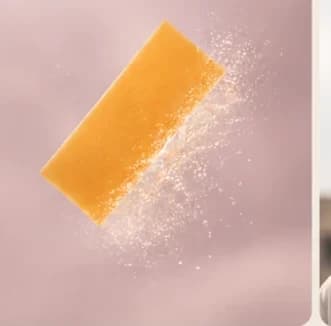 Let it dissolve in seconds