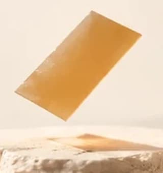 Melts in seconds