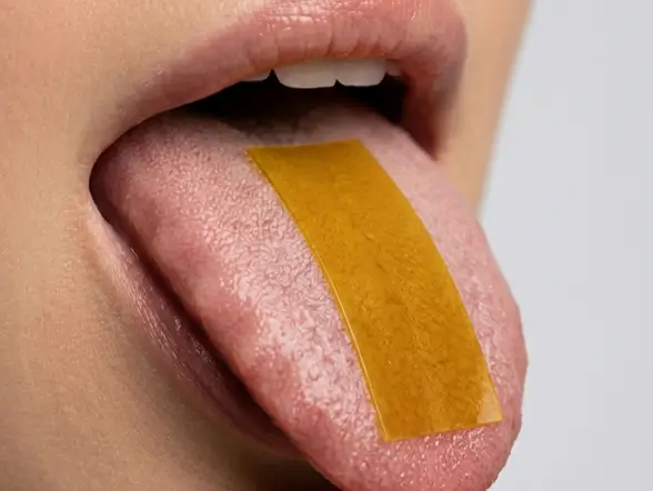 On Your Tongue