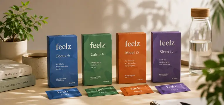 Brain Wellness Products