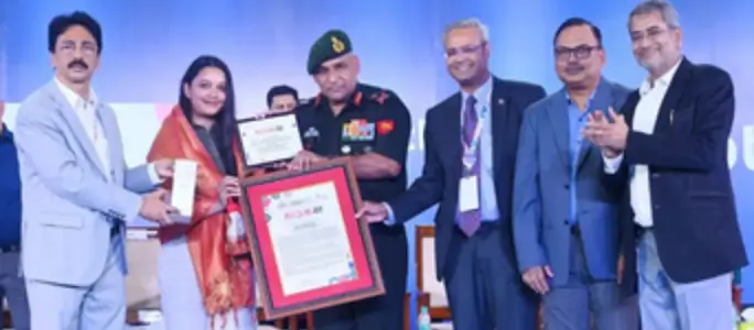 Startup of the Year award