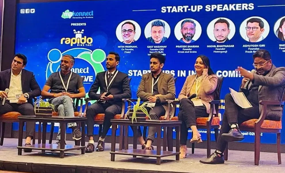 Top 5 Startups MP