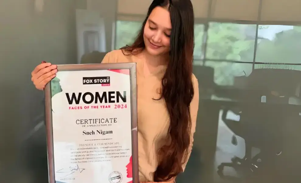 Fox Story Award