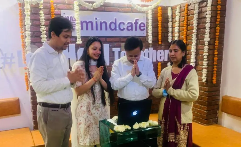 Mindcafe Launch