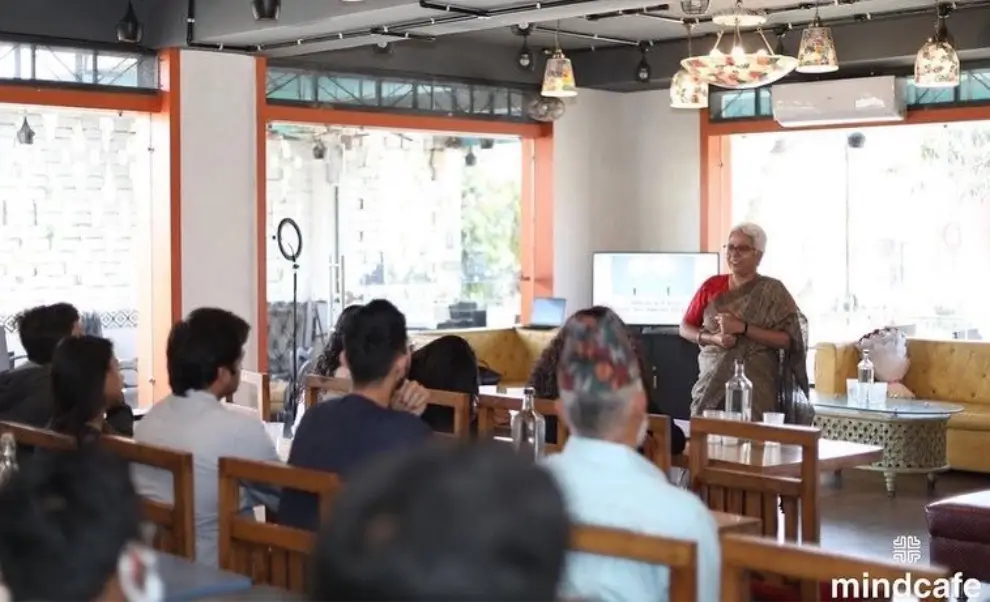 First Mindcafe Meetup