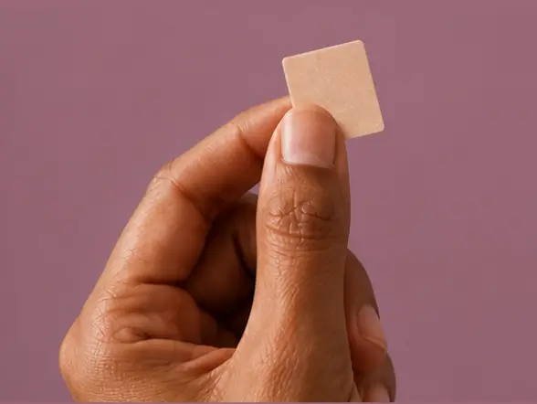 In Your Hand