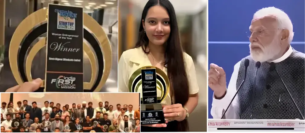 Women Entrepreneur of the Year 2024