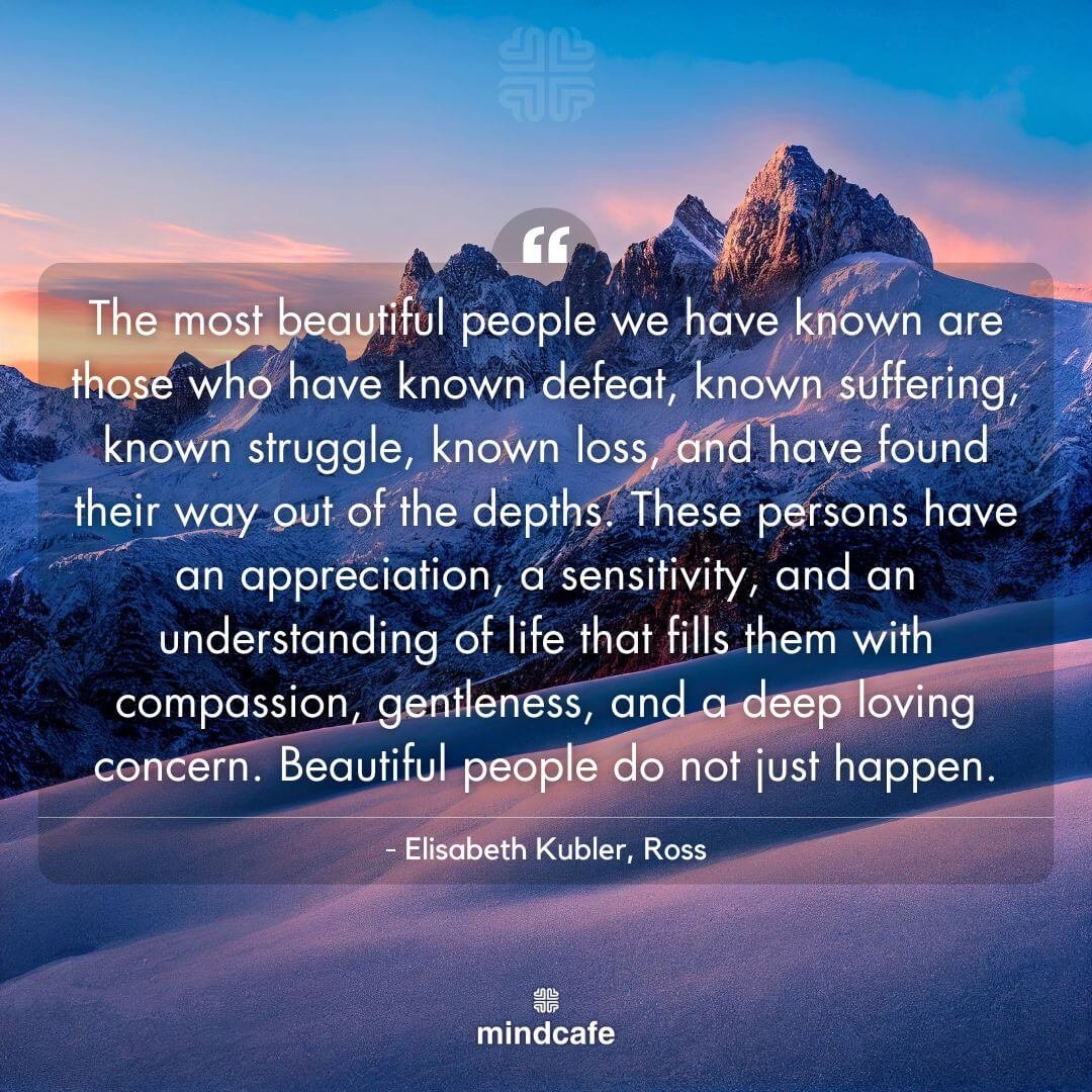 Mental health quotes