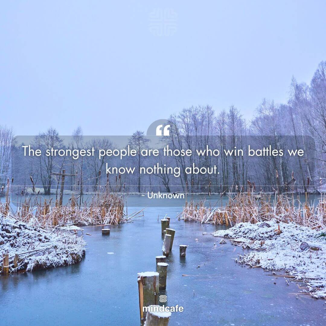 Mental health quotes