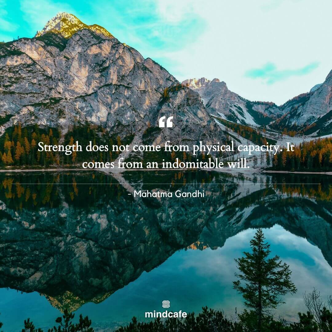 Mental health quotes