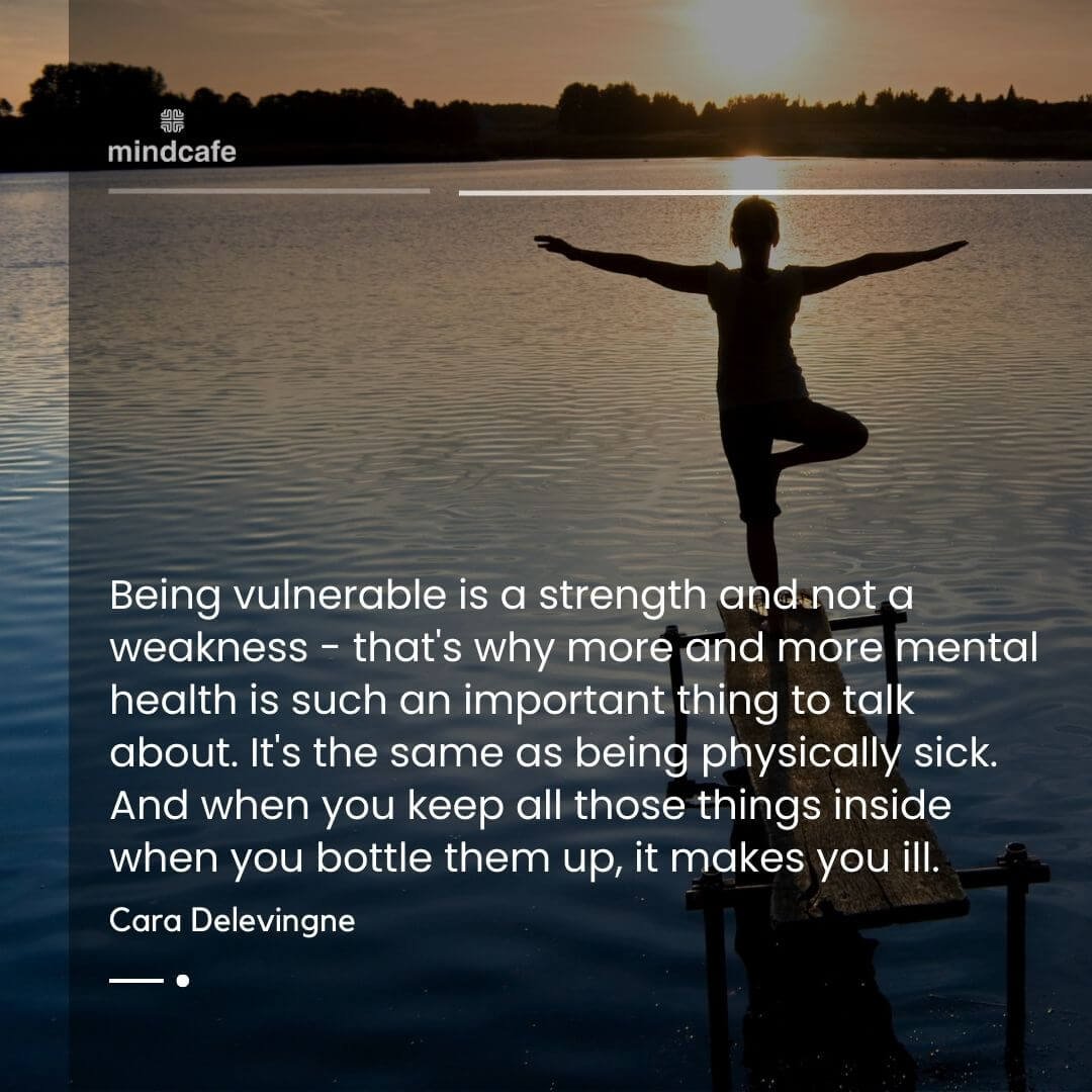 Mental health quotes