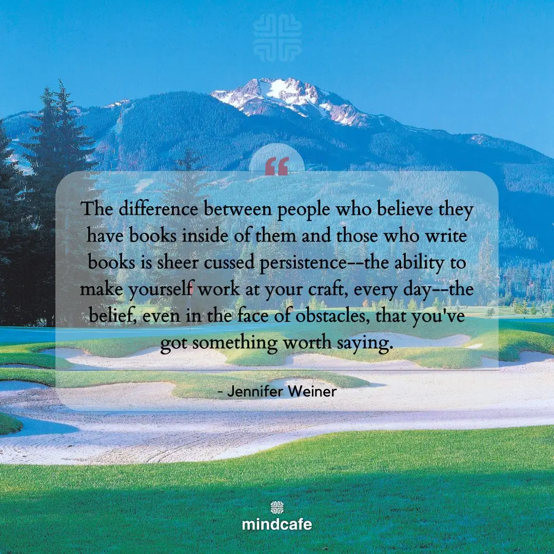 Mental health quotes