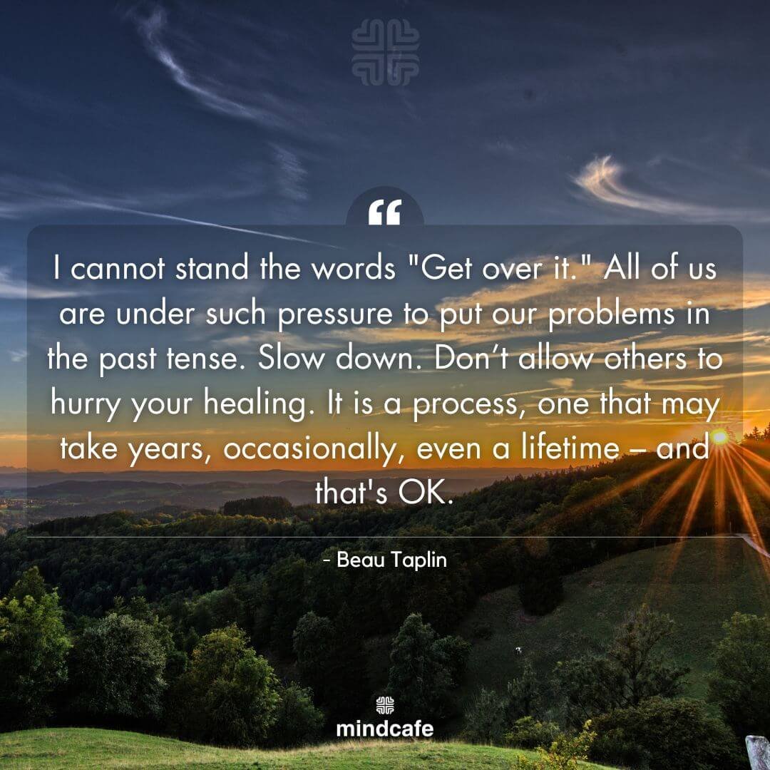 Mental health quotes