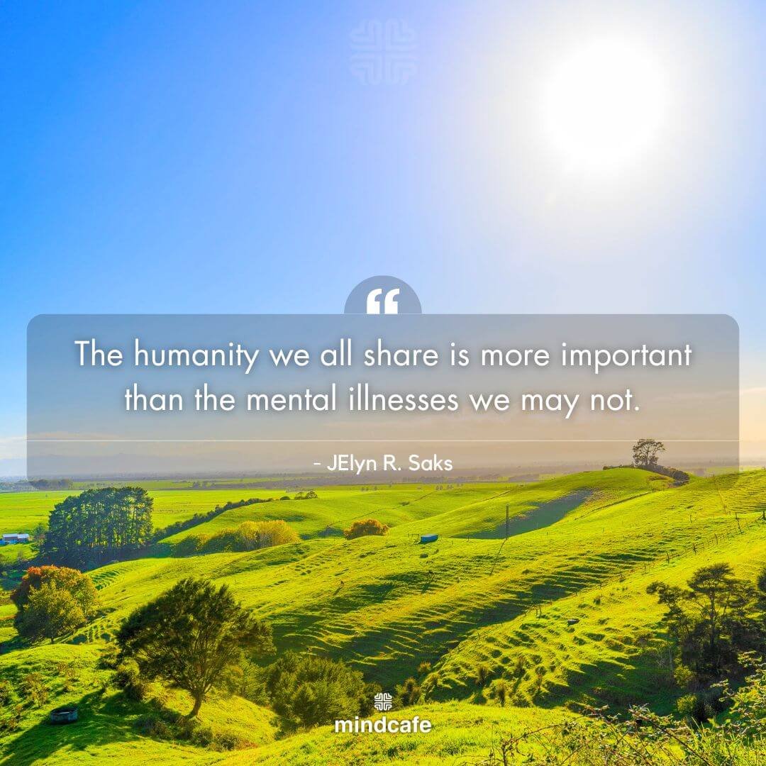 Mental health quotes