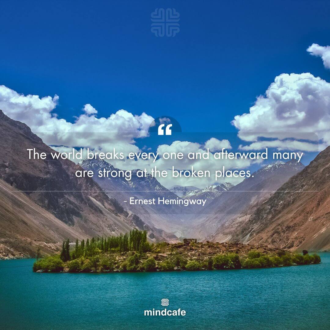 Mental health quotes