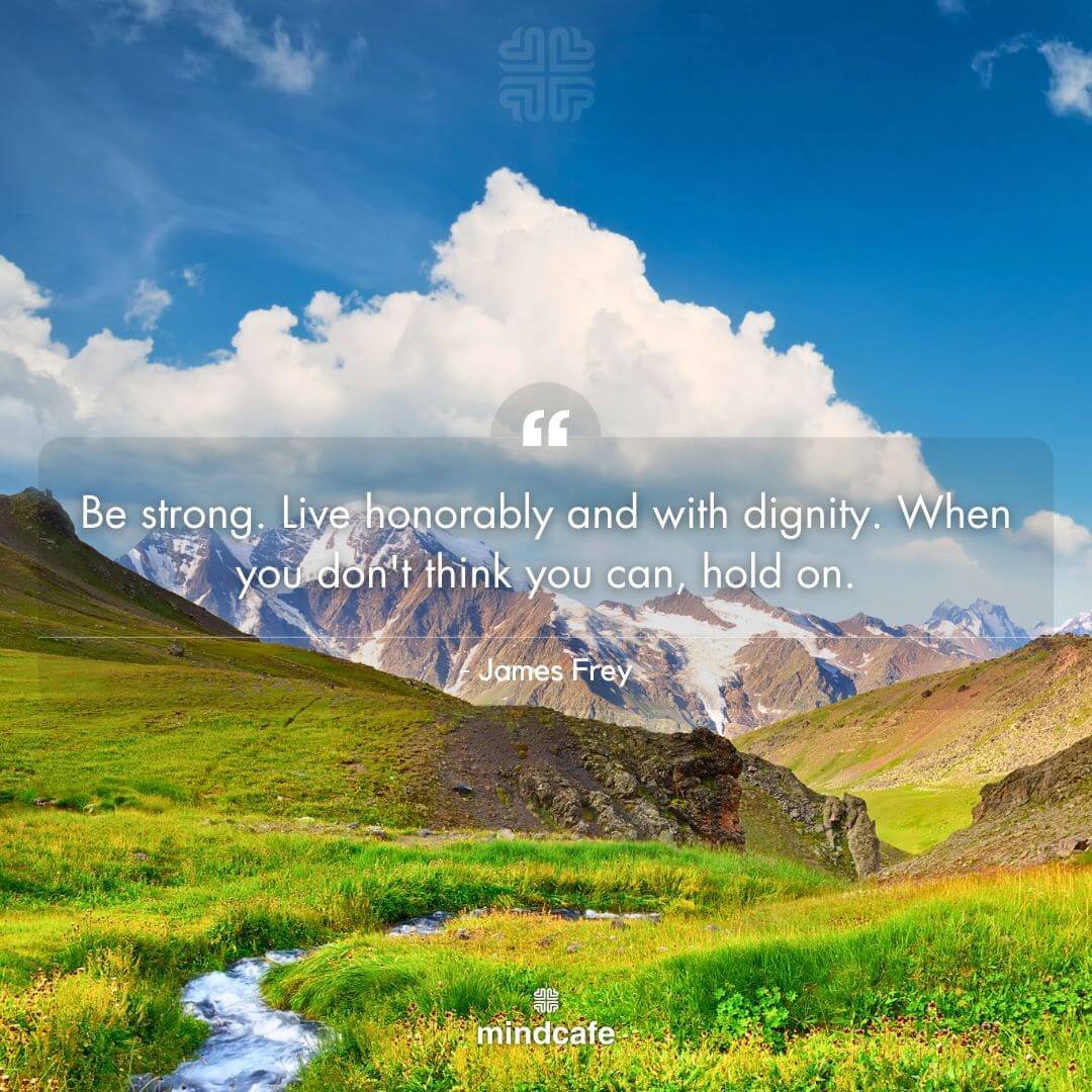 Mental health quotes