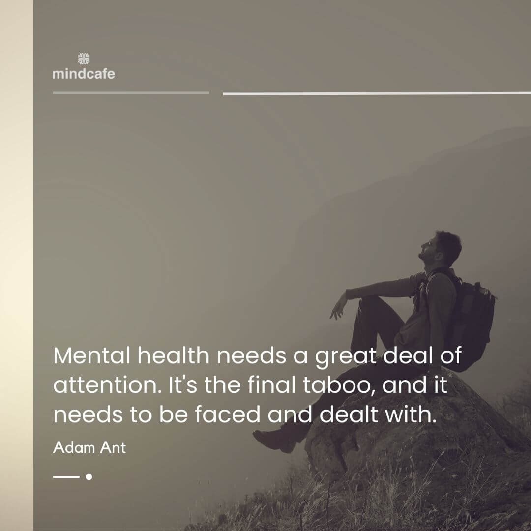 Mental health quotes