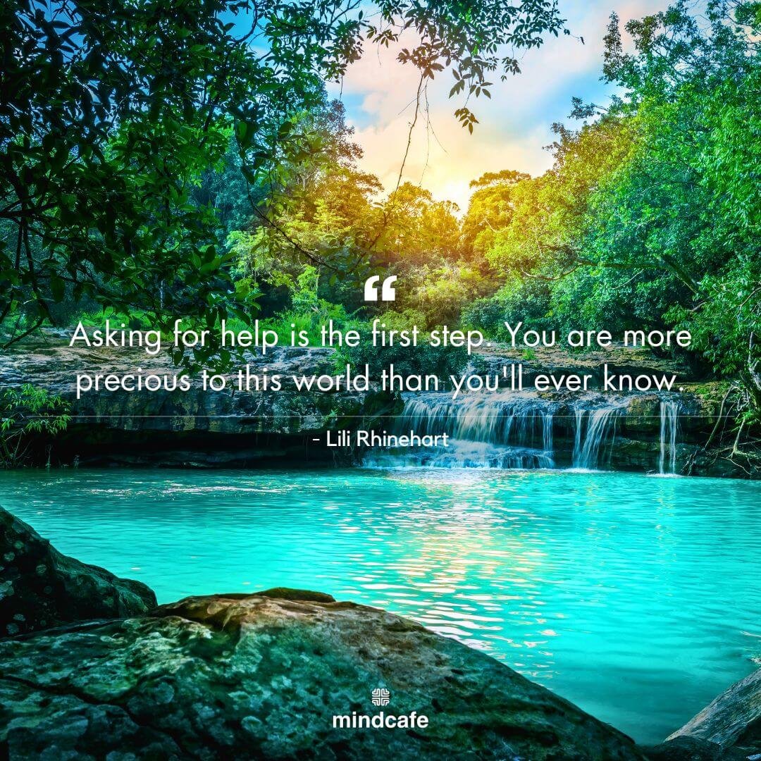 Mental health quotes