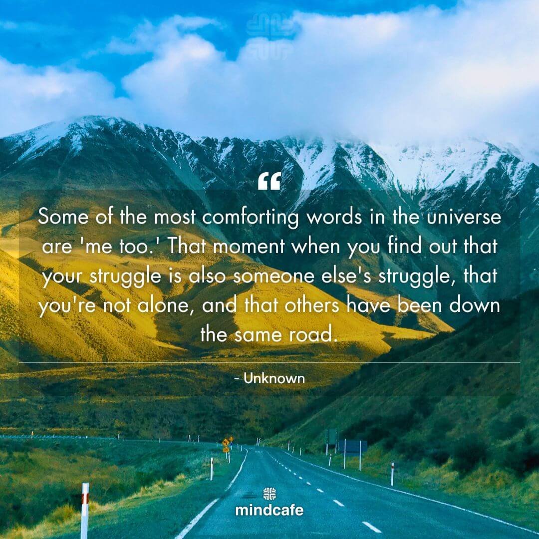 Mental health quotes