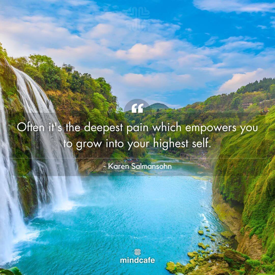 Mental health quotes