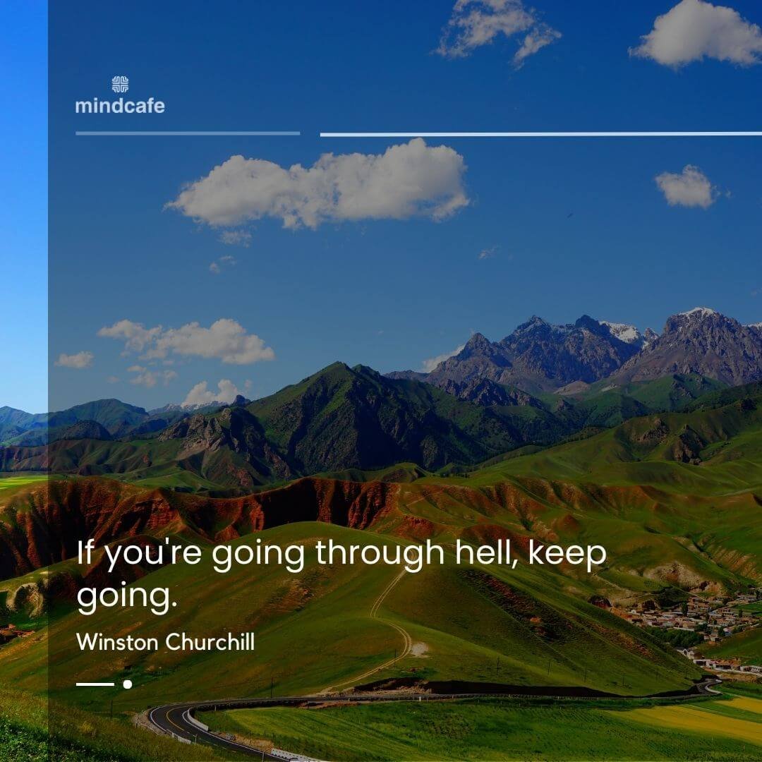 Mental health quotes