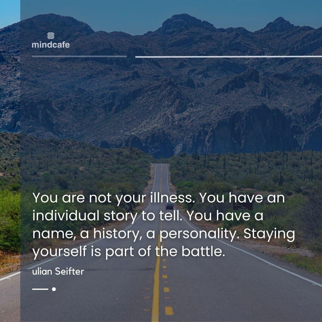 Mental health quotes