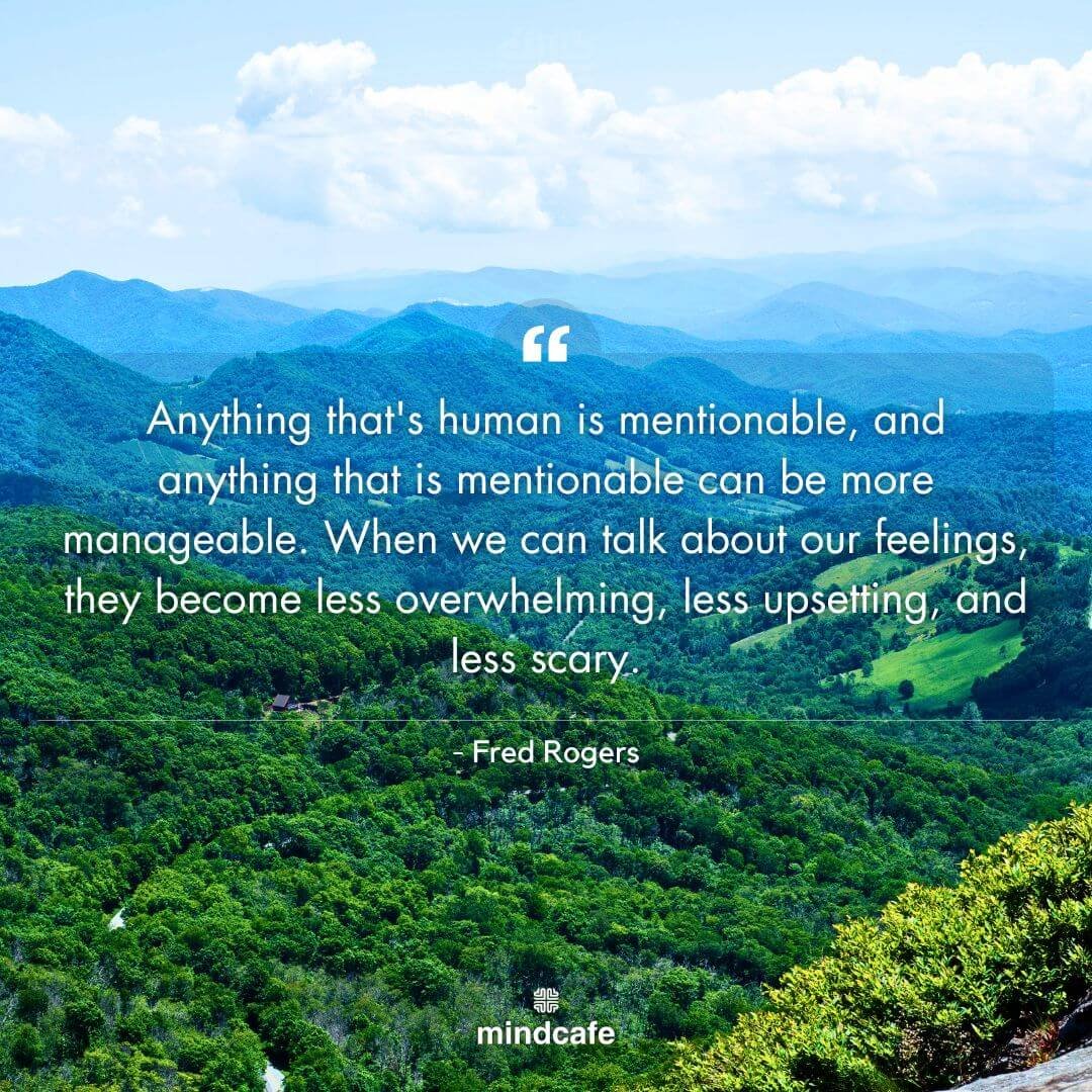 Mental health quotes