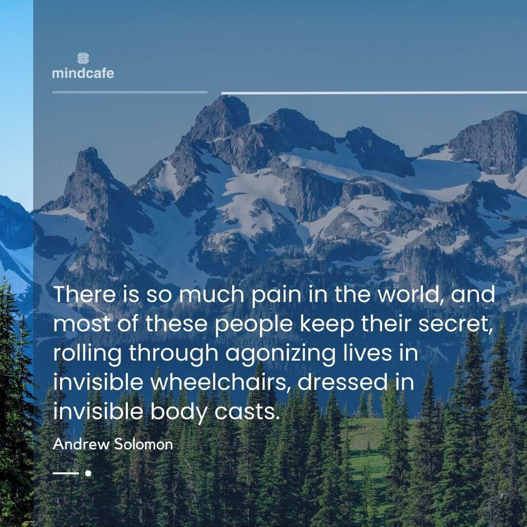 Mental health quotes