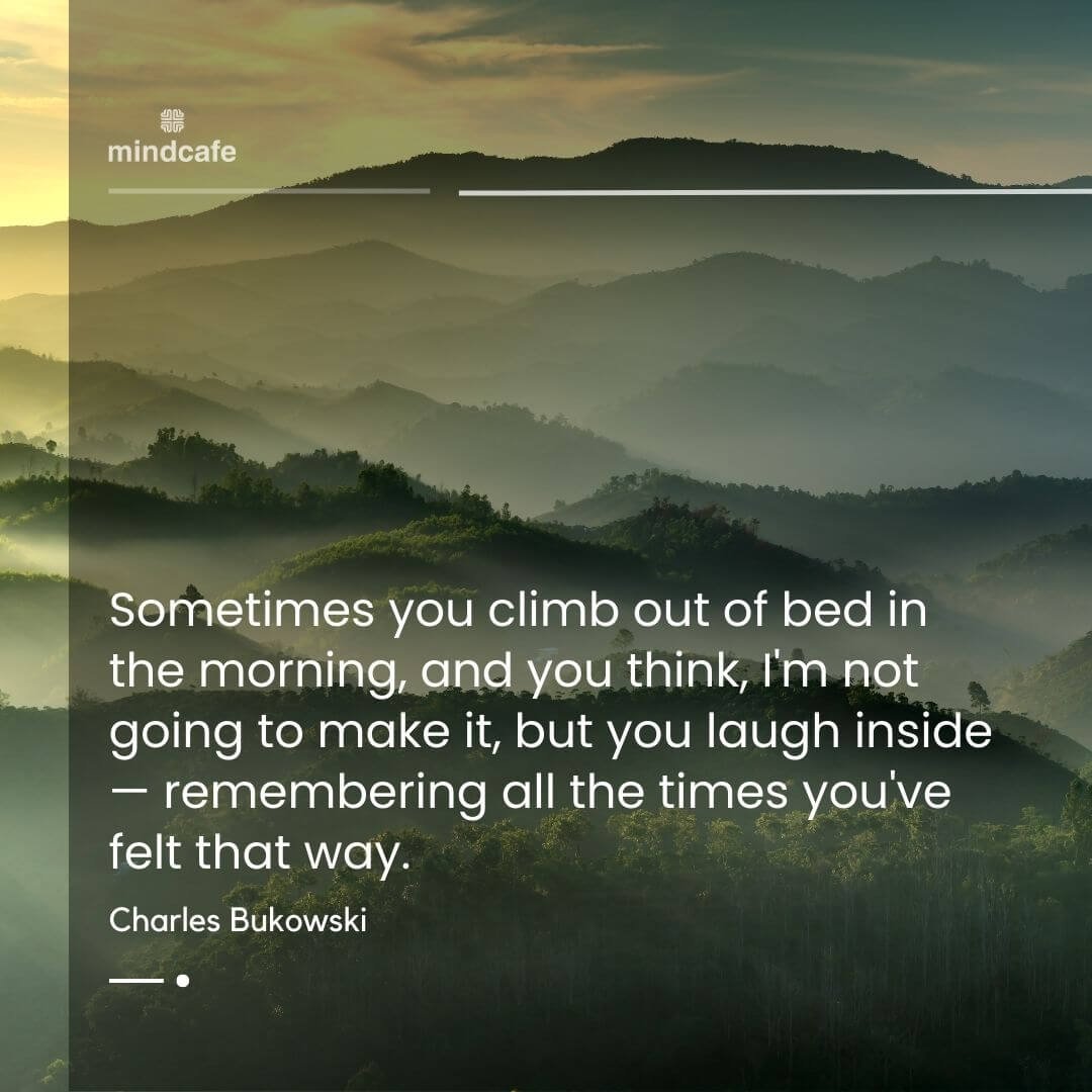 Mental health quotes