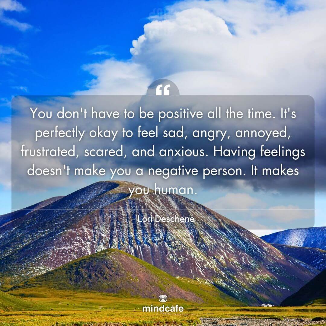 Mental health quotes