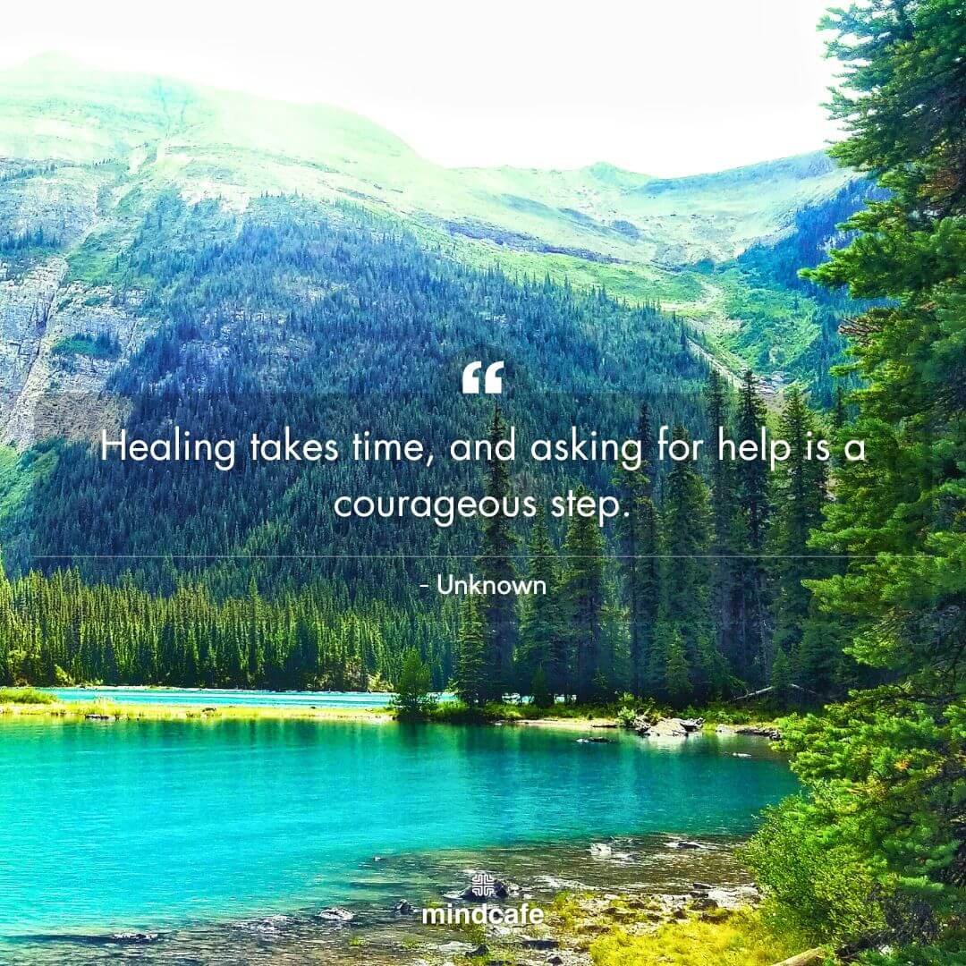 Mental health quotes