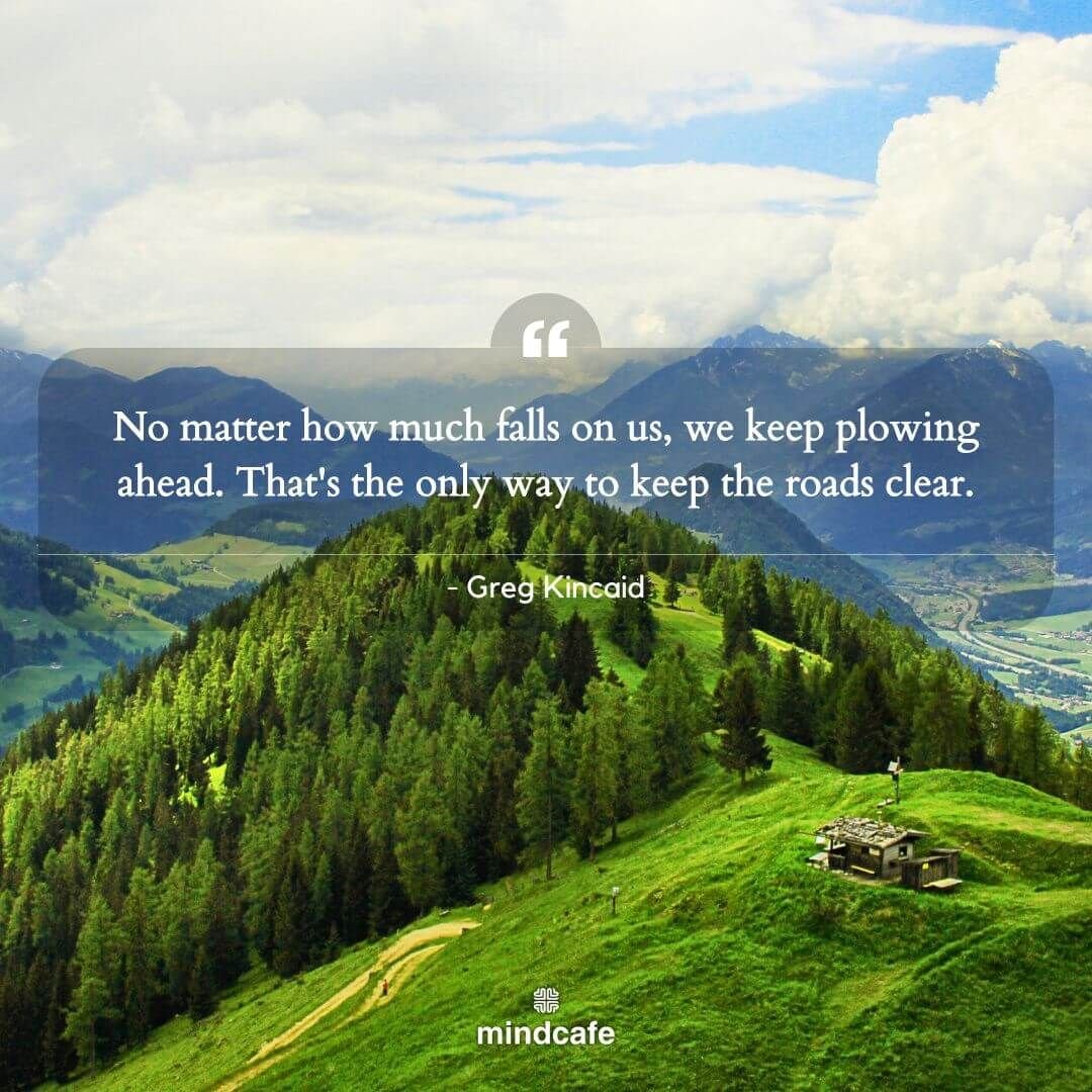 Mental health quotes