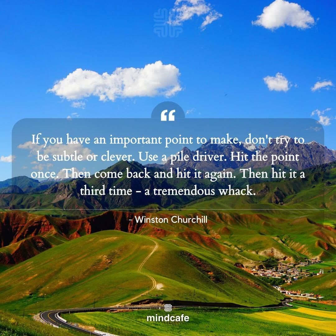 Mental health quotes