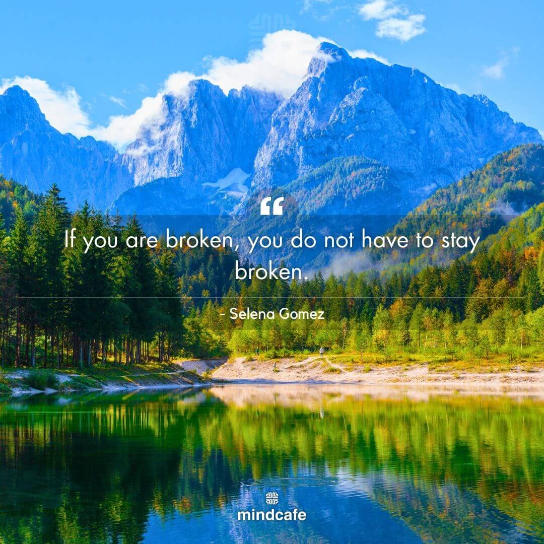 Mental health quotes