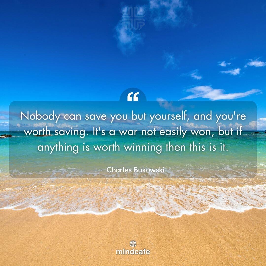 Mental health quotes