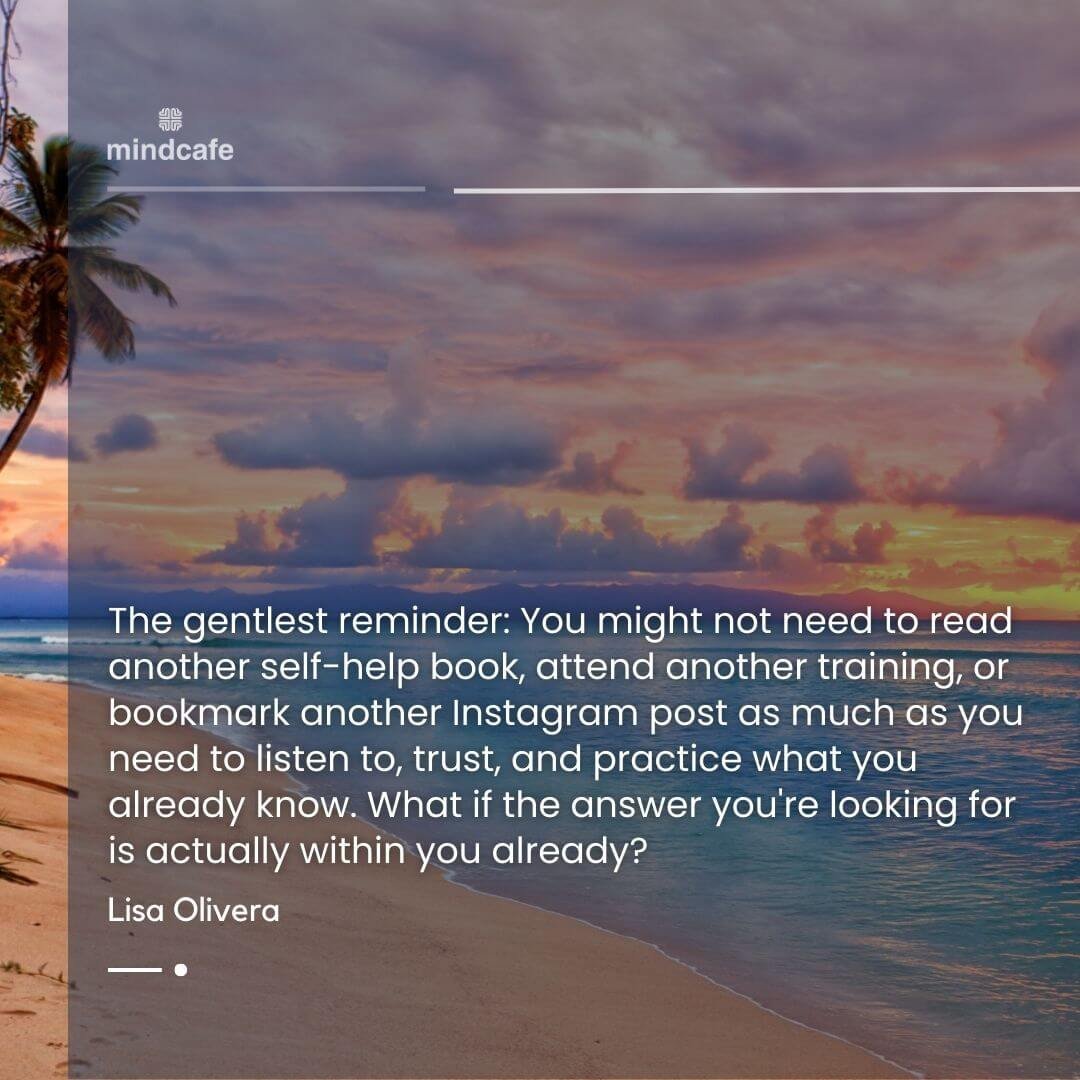 Mental health quotes