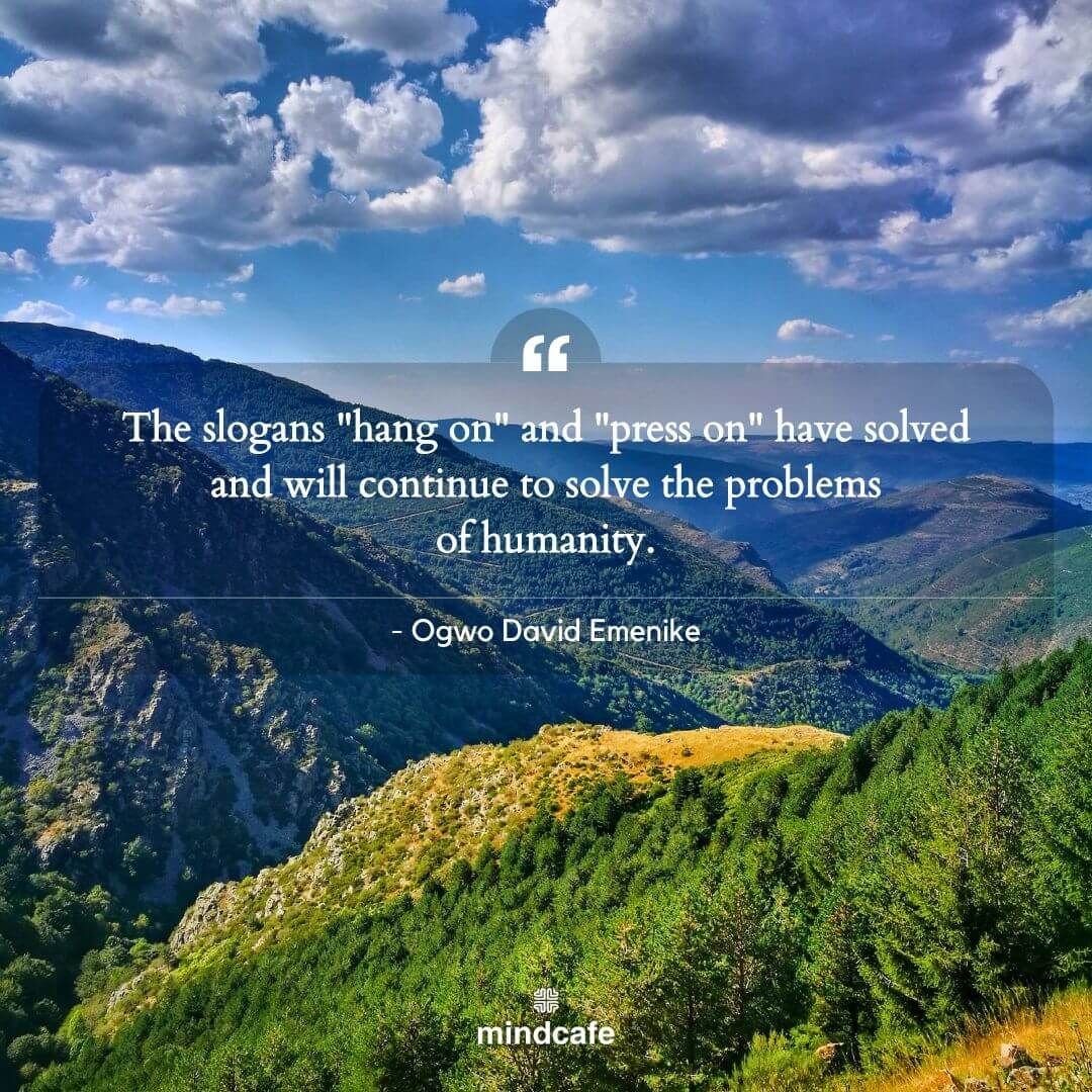 Mental health quotes