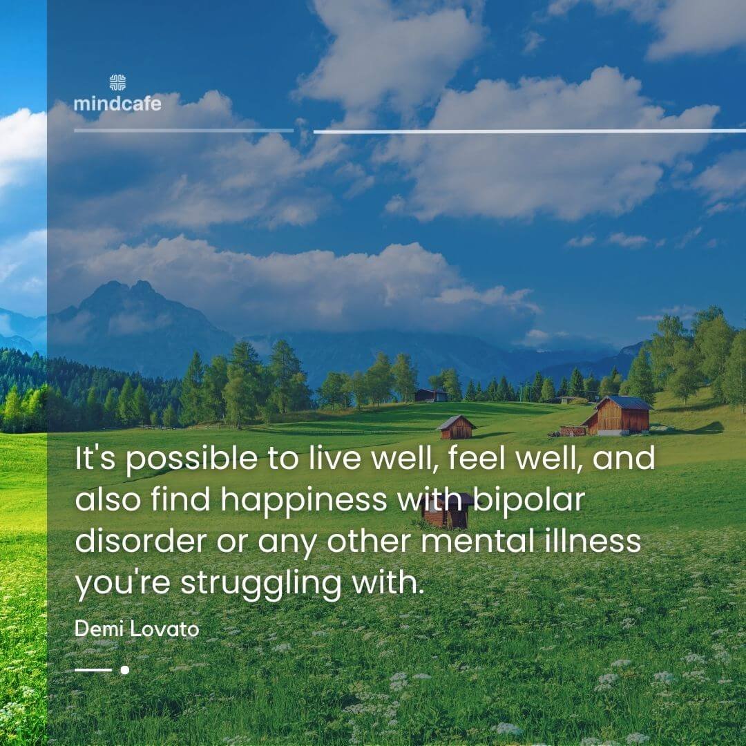 Mental health quotes