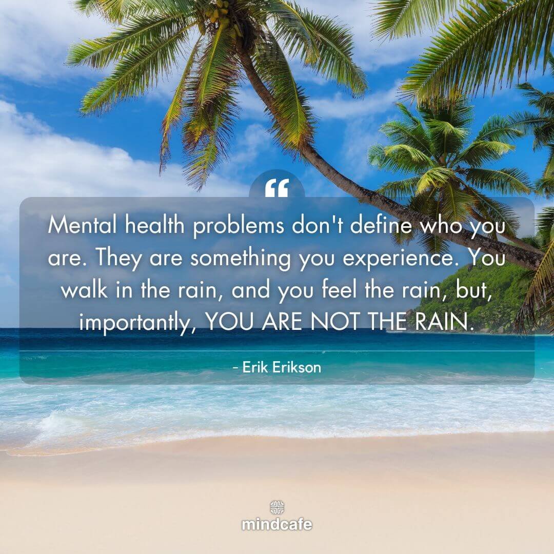 Mental health quotes