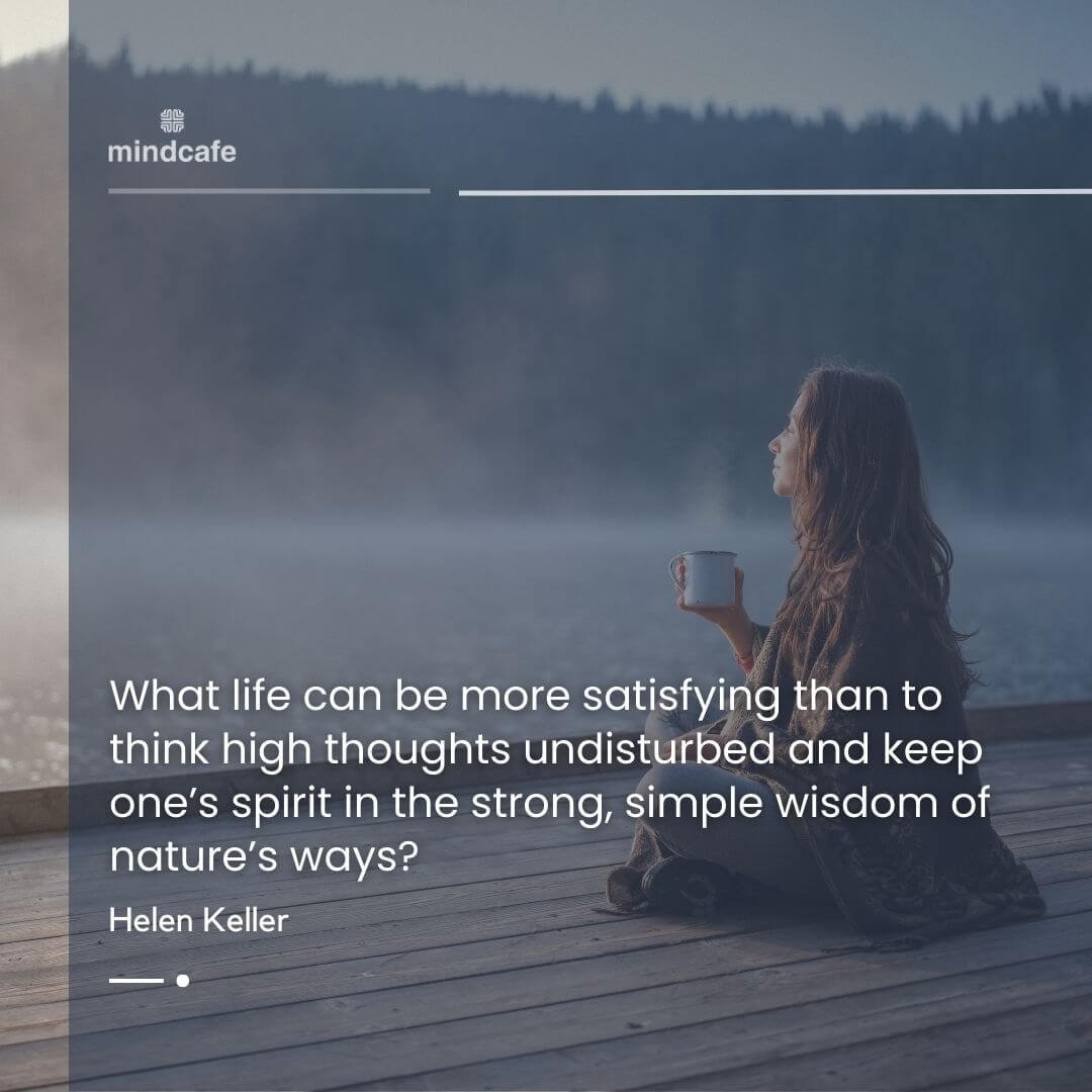 Mental health quotes