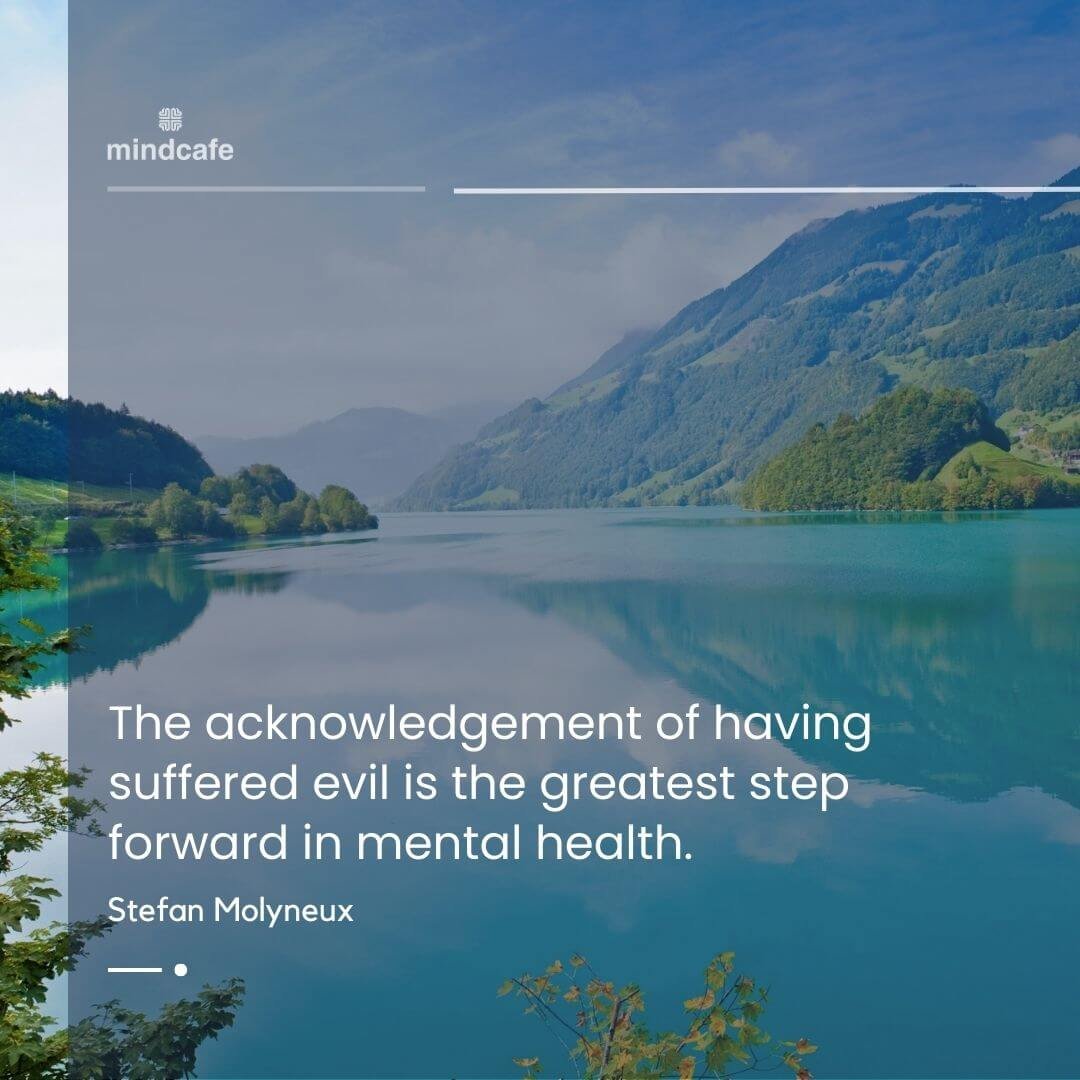 Mental health quotes