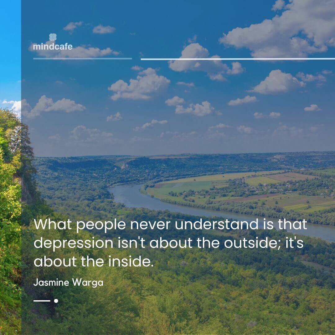 Mental health quotes